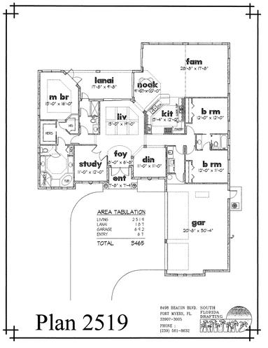 home plans