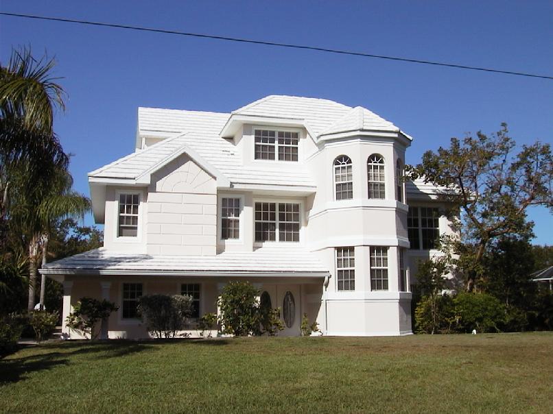 home on sanibel island